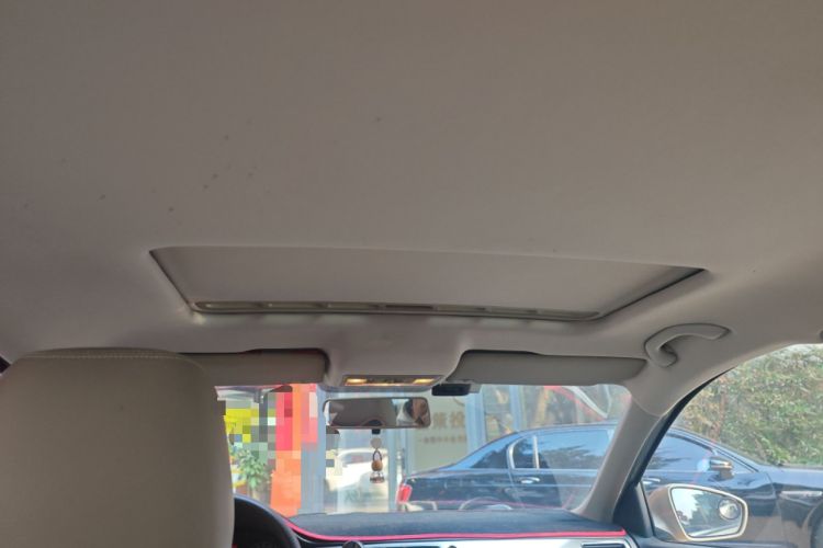 Used Volkswagen Santana 2013 1.6L Manual Comfort Edition Headliner