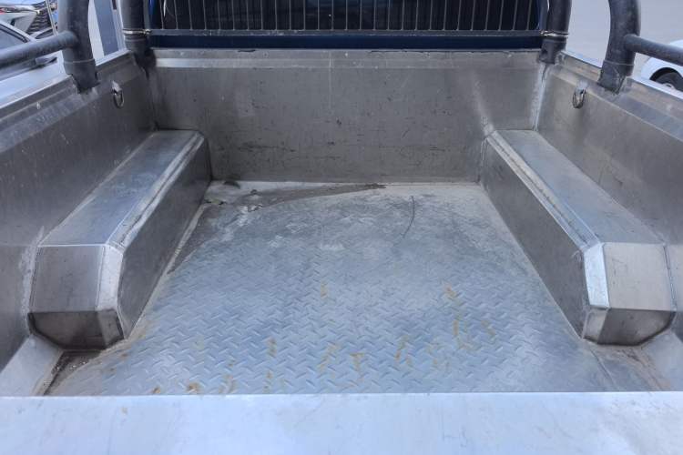 Used Great Wall Poer 2021 2.0T Commercial Version Manual Diesel Two-Wheel Drive Elite Long-Box GW4D20M