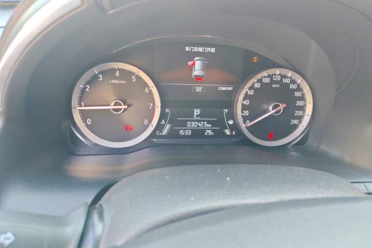 Used Honda UR-V 2024 370TURBO Two-Wheel-Drive Luxury Edition