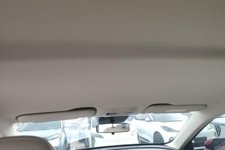 Used Hongqi E-QM5 2024 560km PLUS
