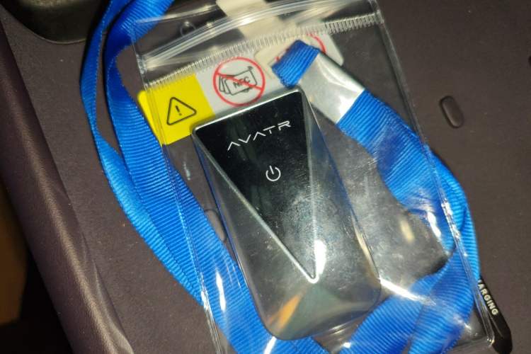 Used Avatr 06 2025 Ultra Pure Electric Edition Interior 1