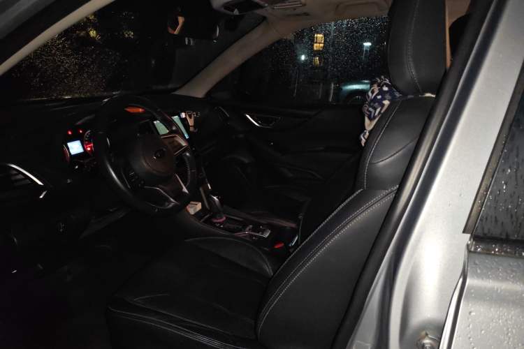 Used Subaru Forester 2019 2.0i Luxury Edition