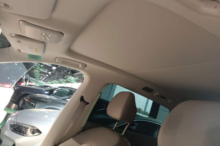 Used Zeekr 7X 2025 75 kWh Rear-Wheel Drive Intelligent Driving Version