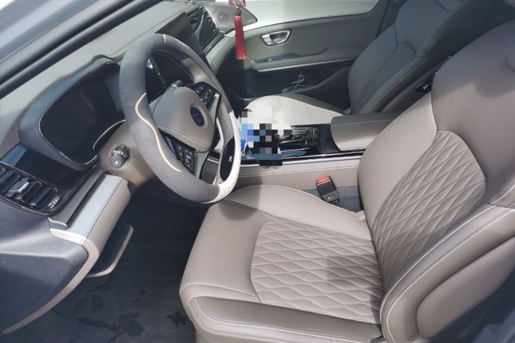 Used BYD Han 2025 DM-i Smart Drive 125KM Prestige Model