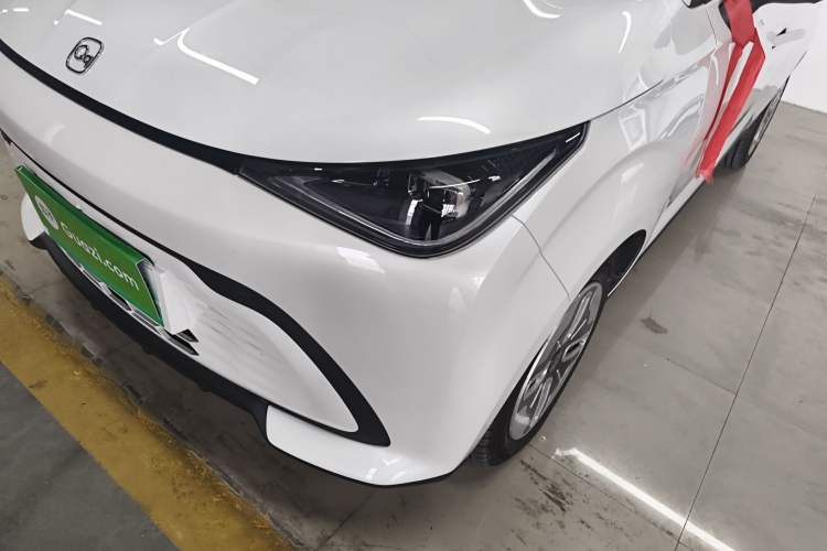 Used Chery Domi 2025 Model 405km Comfort Edition
