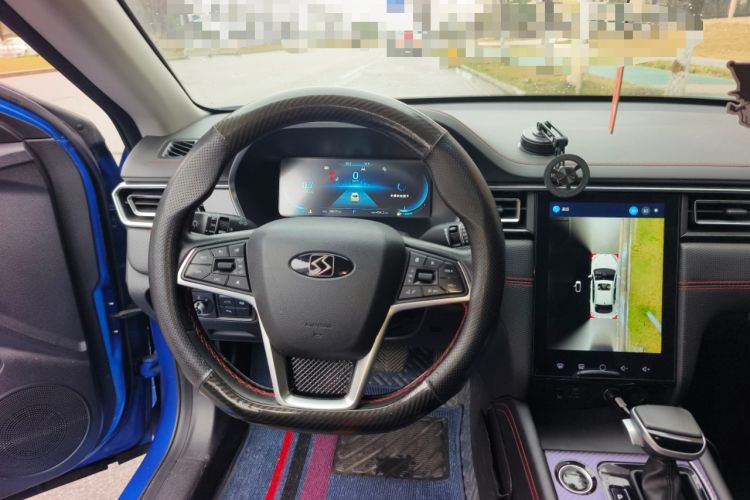 Used SOL A5 2021 1.5T CVT Flagship Edition