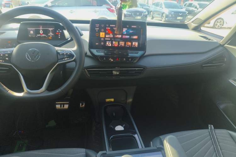 Used Volkswagen ID.3 2024 Outstanding Edition
