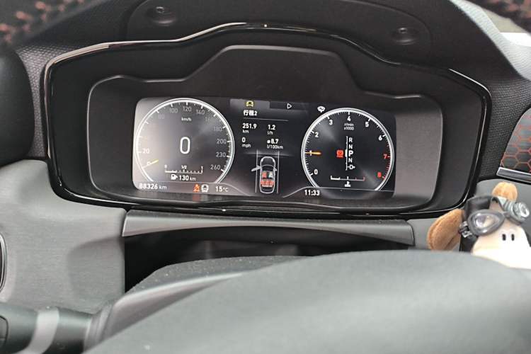 Used Lynk & Co 03 2018 1.5TD DCT JingPro Edition China V Standard
