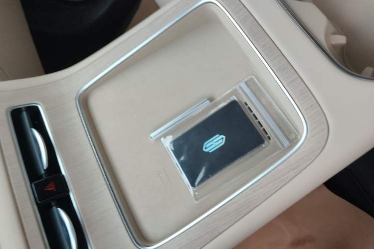 Used Hima H5 2025 Model Range-Extending Max Vehicle Key