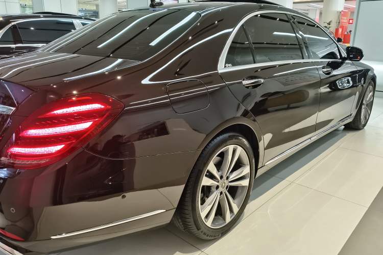 Used Mercedes-Benz S-Class 2020 S 350 L Exclusive Edition Prestige Collection