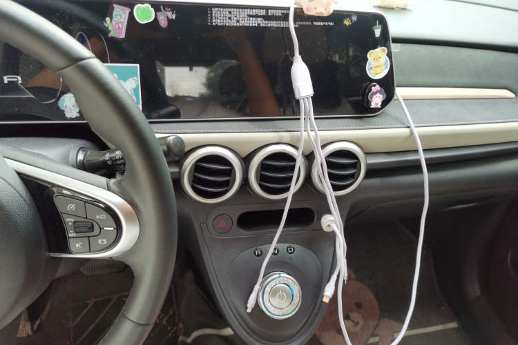 Used ORA Black Cat 2022 405 km Long-Range Version Ternary Lithium