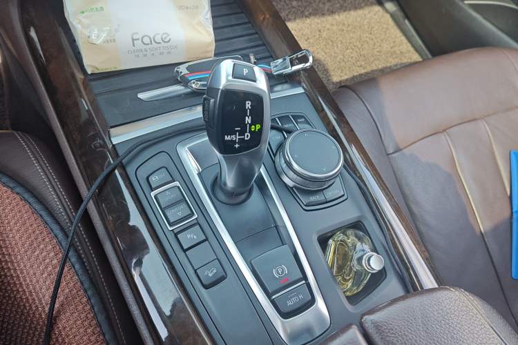 Used BMW X5 2017 xDrive35i Elegant Edition
