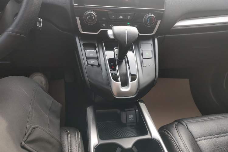 Used Honda CR-V 2019 240TURBO CVT 2WD Comfort Version China V
