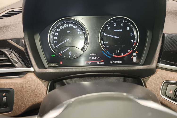 Used BMW X1 2021 sDrive20Li Fashion Model
