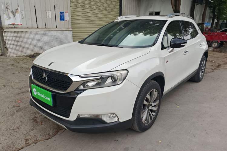 Used DS 6 2014 1.6T Luxury Edition THP200