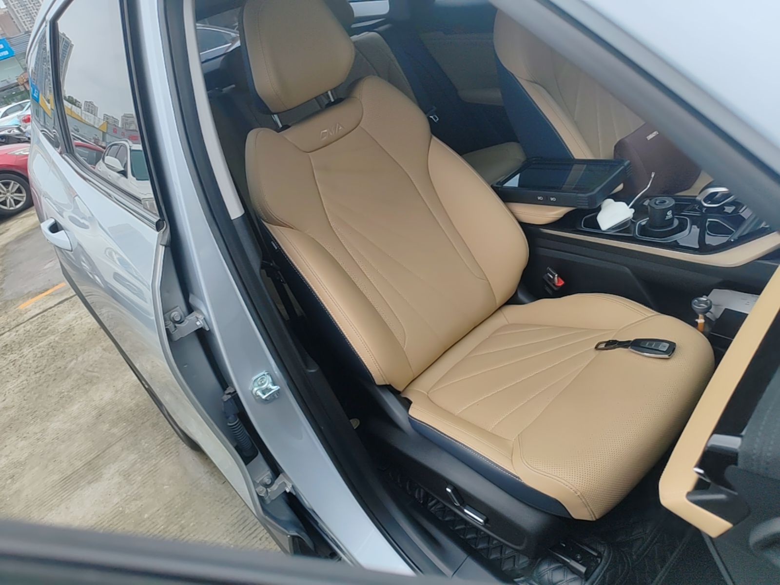 Geely Auto FX11 2023 1.5TD DCT Prestige Edition — снимка 19
