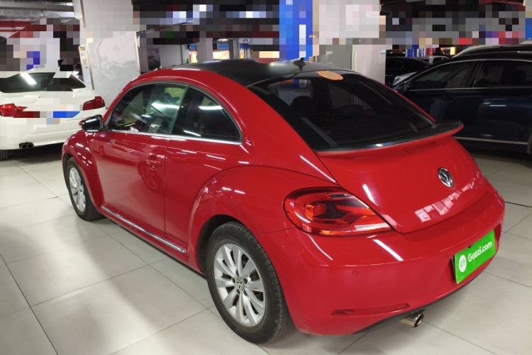 Used Volkswagen Beetle 2015 180TSI model
