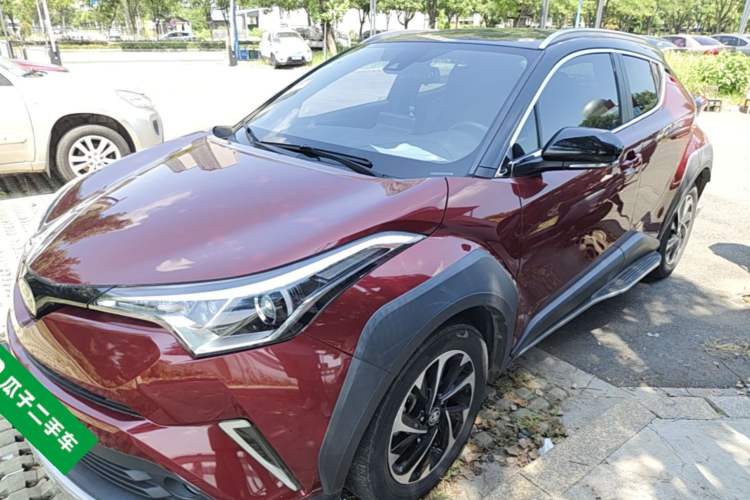 Toyota IZOA 2018 2.0L Yichi Version China VI Standard usado