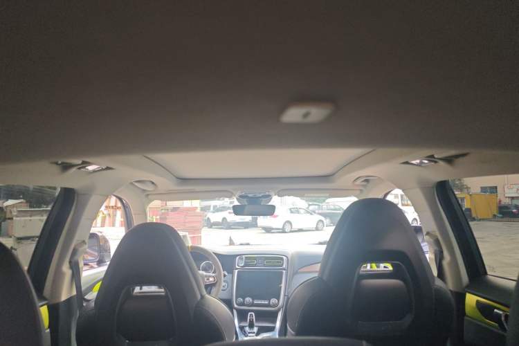 Used Lynk & Co 01 2017 2.0T Two-Wheel Drive Pro Edition