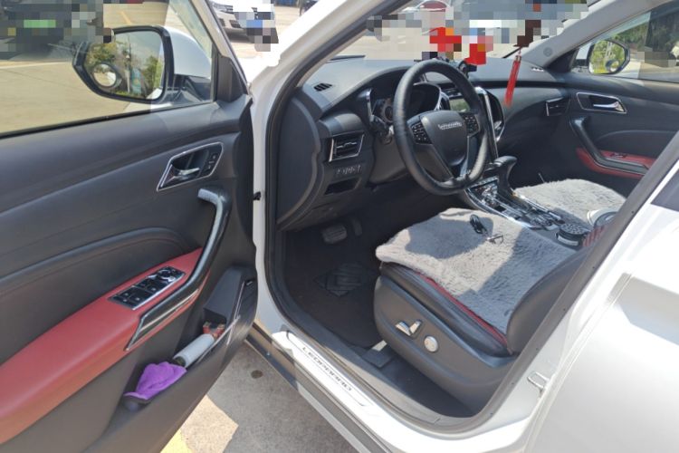 Used Leopaard CS9 2017 1.5L CVT Elite Model Driver Seat