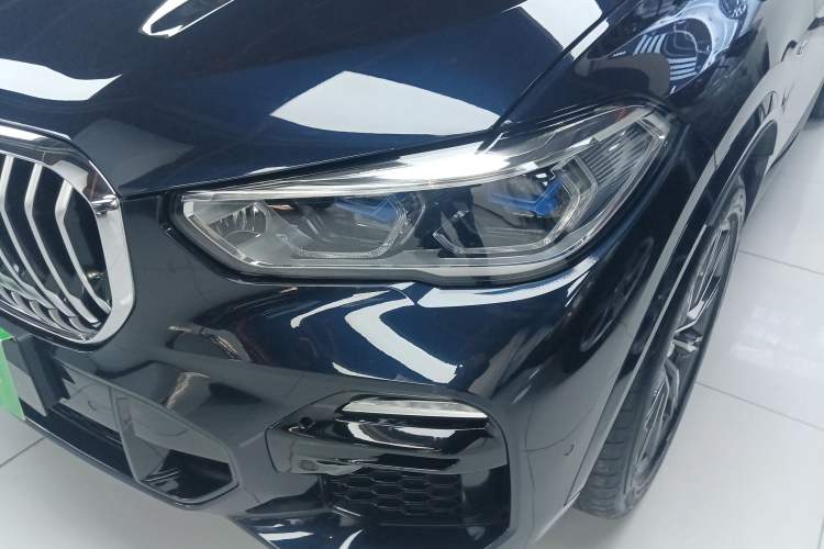Used BMW X5 2019 xDrive40i M Sport Package
