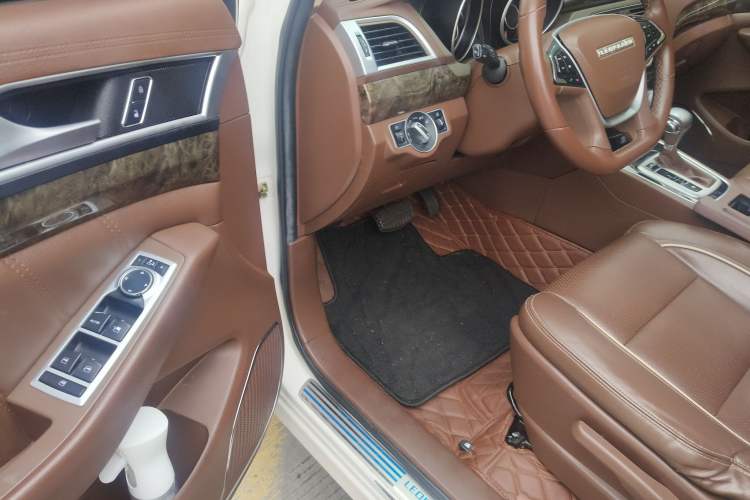 Used Leopaard CS10 2017 1.5T CVT Luxury Model
