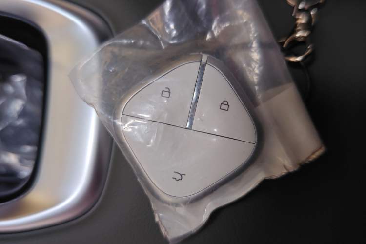 Used Baojun Spark EUV 2026 301km Flagship Edition Vehicle Key