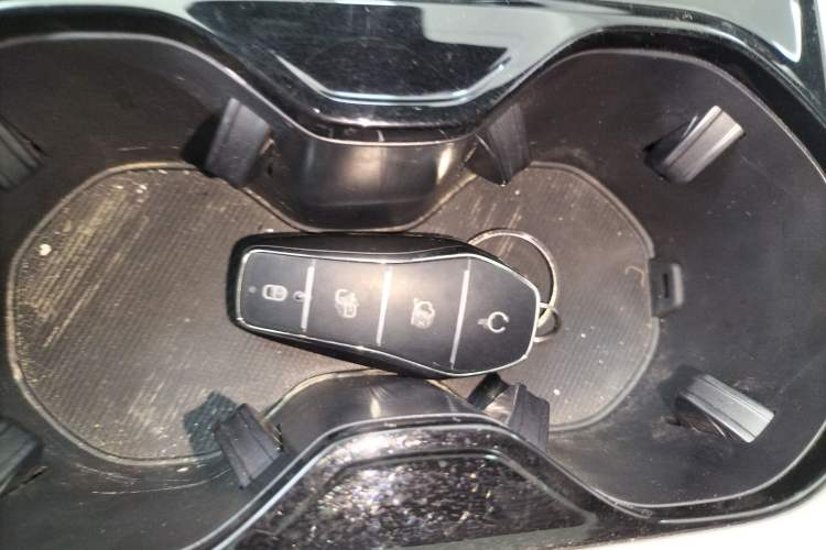 Used BYD Song PLUS New Energy 2025 EV 520km Premium Version