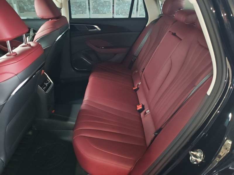 Used Hongqi H5 2025 Model 1.5T DCT Xuan Ying 2 Million Units Commemorative Edition — 16