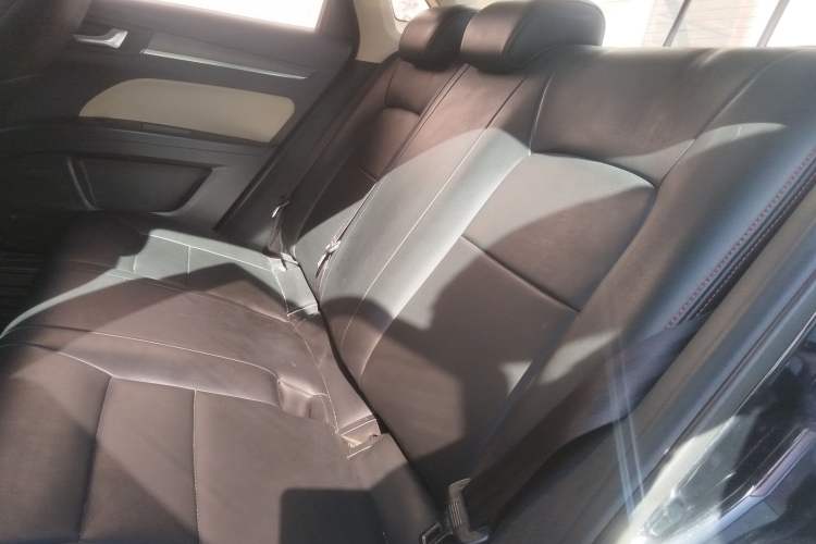 Used Bestune B30 2016 1.6L manual Comfort trim level