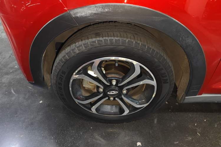 Used Chery New Energy Little Ant 2021 150 000 Yuan "Ant Fan" Edition New Ant Xuan Version Lithium-NMC Battery