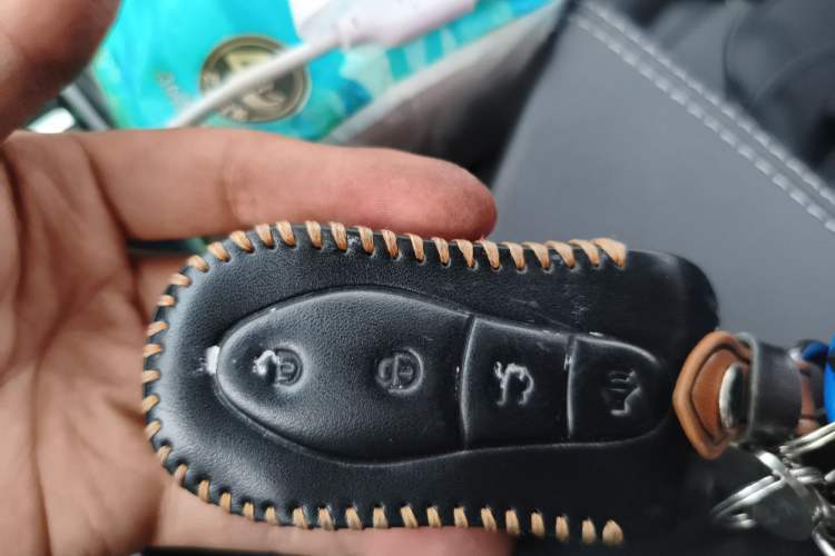 Used Geely Auto Monjaro 2019 300T YAOXINGZHE
