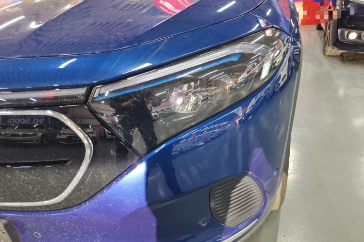 Used Mercedes-Benz EQA 2022 EQA 260