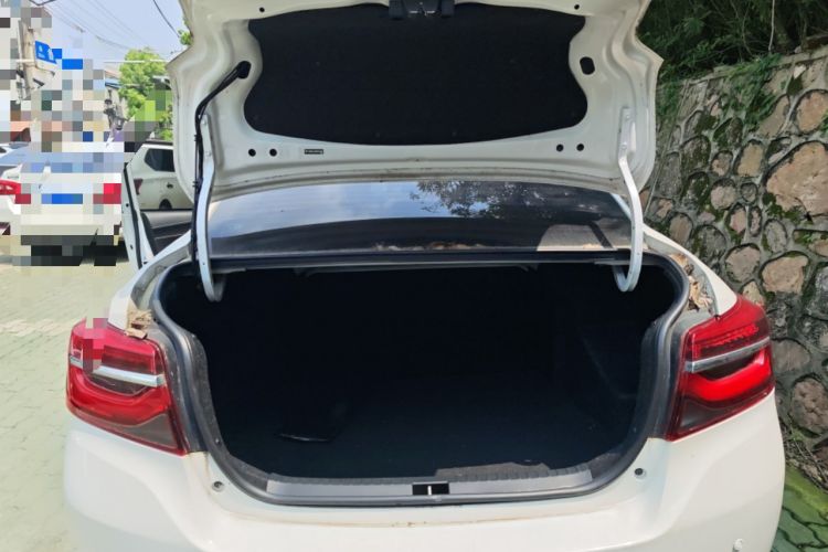 Used Toyota Vios 2022 1.5L CVT Active Drive CARE Edition Trunk