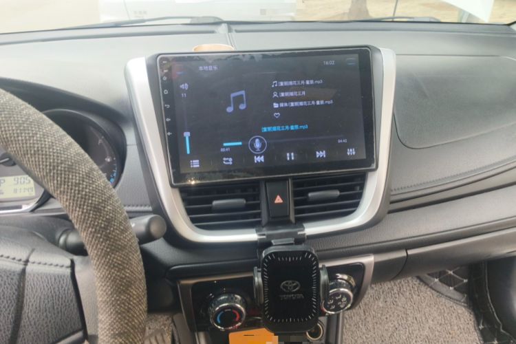 Used Toyota YARiS L Zhi Xuan 2019 1.5E CVT Dynamic Edition China VI compliant
