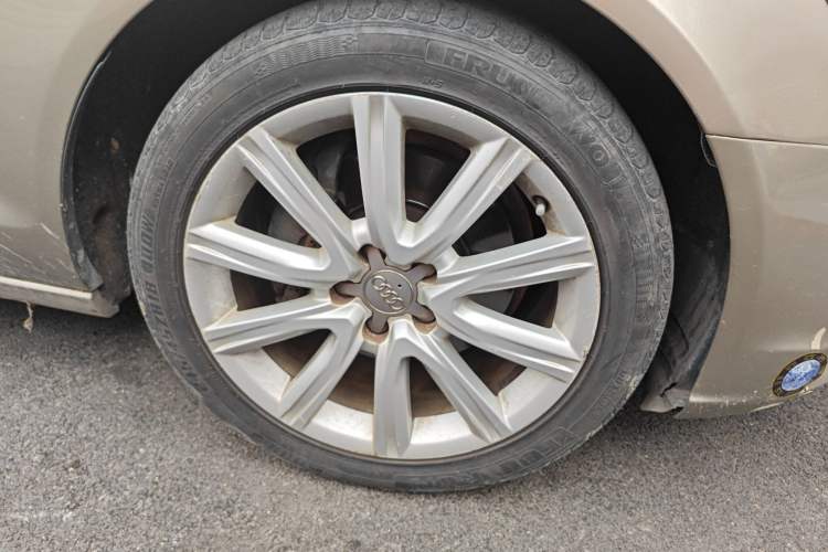 Used Audi A6L 2014 TFSI Standard Model