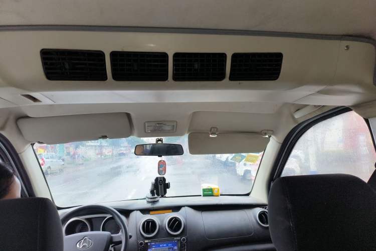 Used CHANGAN KAICHENG Ounuo S 2017 1.5L Jinouno Base Model
