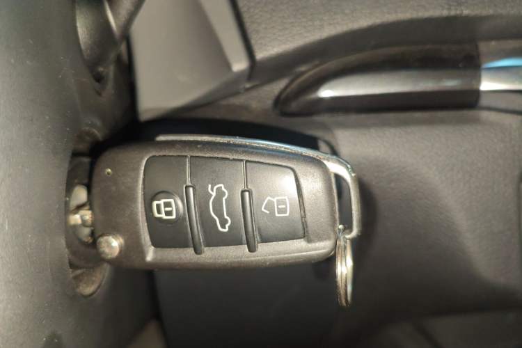 Used Audi A3 2019 Limousine 35 TFSI Fashion Edition China V standard
