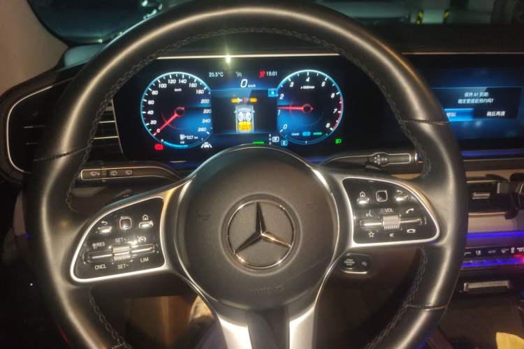 Used Mercedes-Benz GLE 2023 GLE 450 4MATIC Stylish Model
