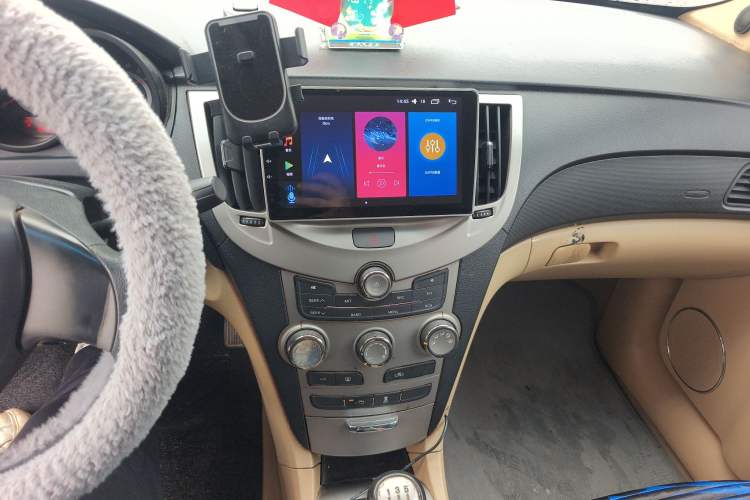 Used Chery A3 2010 Facelifted Hatchback 1.6L Manual – Ambition Trim