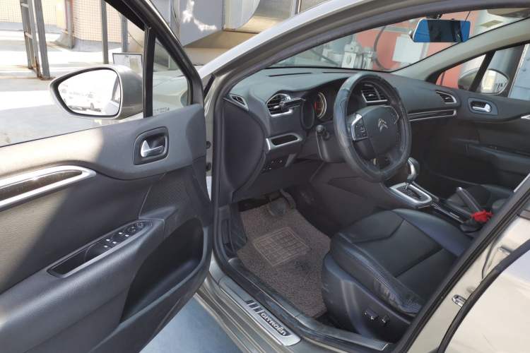 Used Citroen C4L 2015 1.8L Automatic Luxury Edition