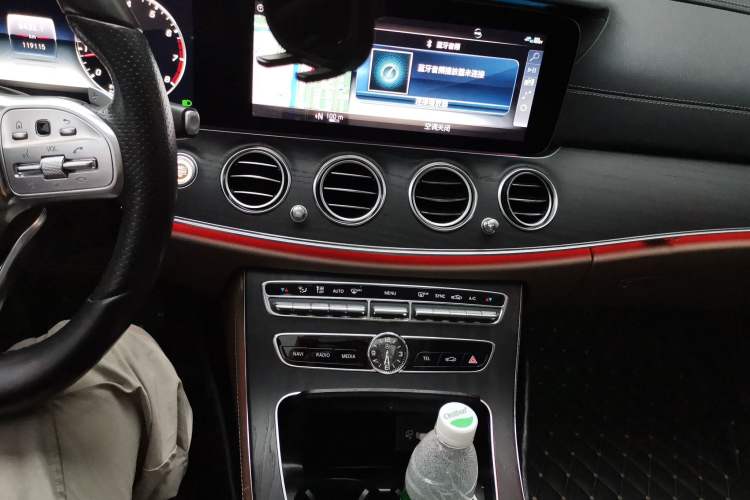 Used Mercedes-Benz E-Class 2019 Restyled E 300 L Sporty and Stylish Edition