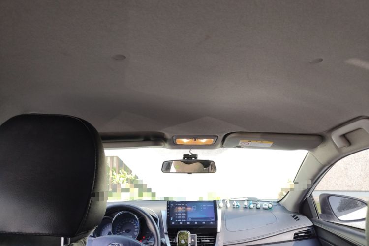 Used Toyota Vios FS 2017 1.5L CVT Fengchi Edition