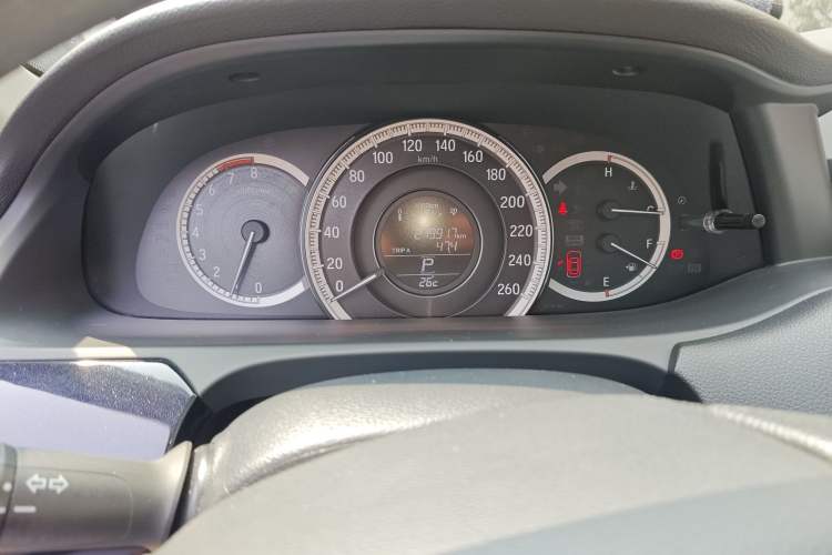 Used Honda Accord 2016 2.0L Comfort Edition