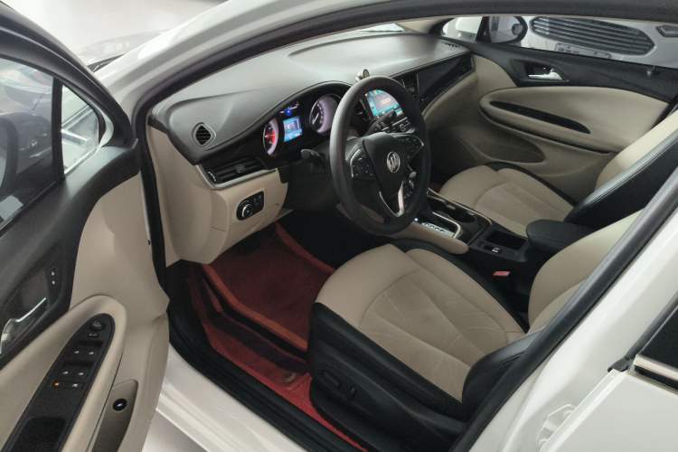 Used Buick Verano 2018 Sedan 15S Automatic Leading Model