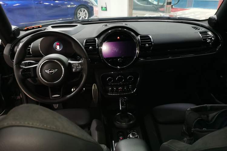 Used MINI JCW CLUBMAN 2022 2.0T JOHN COOPER WORKS ALL-IN