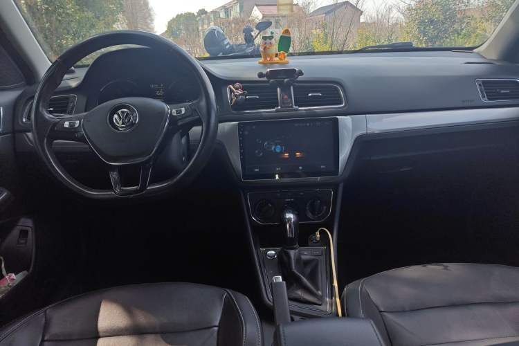 Used Volkswagen Lavida 2017 1.6L Automatic Comfort Edition