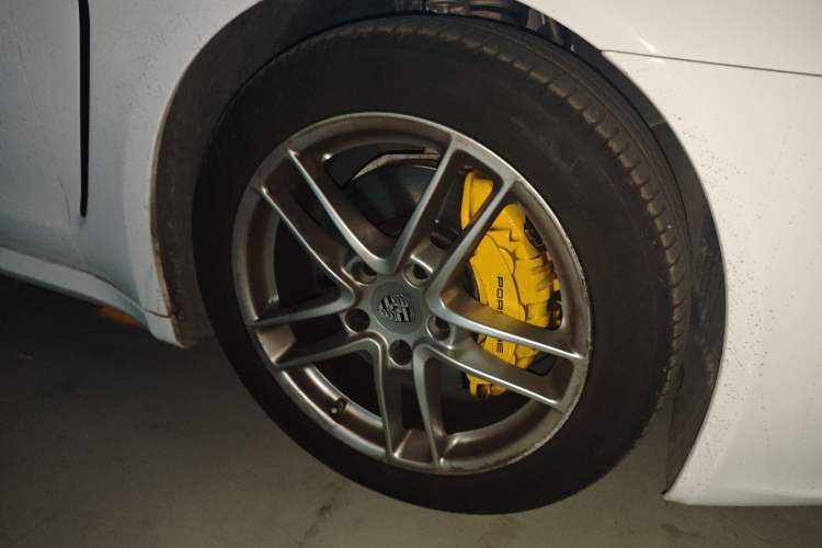 Used Porsche Panamera 2014 Panamera 4 3.0T
