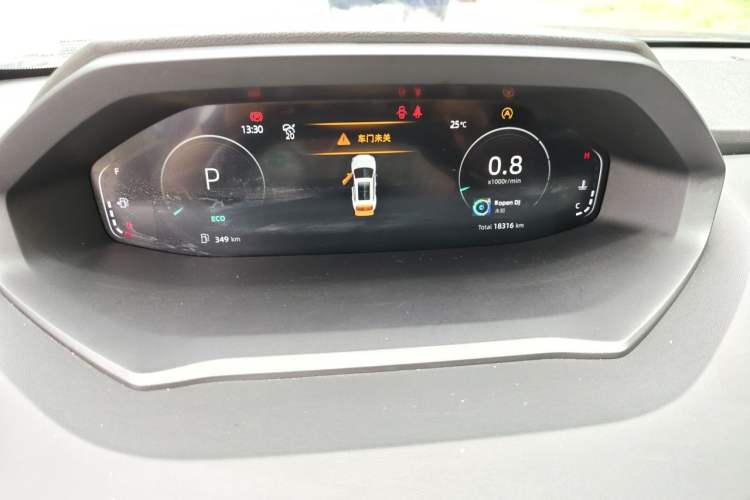 Used CHANGAN CS55PLUS 2023 2nd Generation 1.5T DCT Light-Year Edition