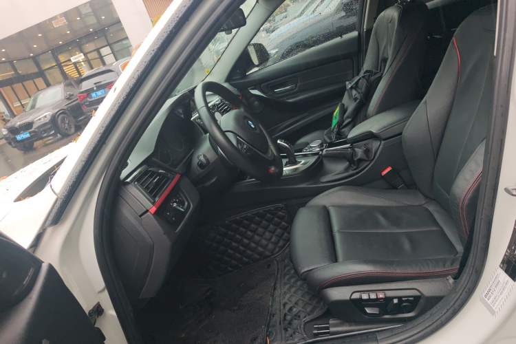 Used BMW 3 Series 2015 328i Sport Design Package Left Front Seat